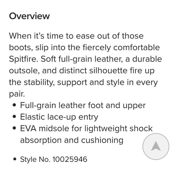 Ariat Spitfire Womans Tribal Style Shoe, Size 11B - Picture 10 of 10